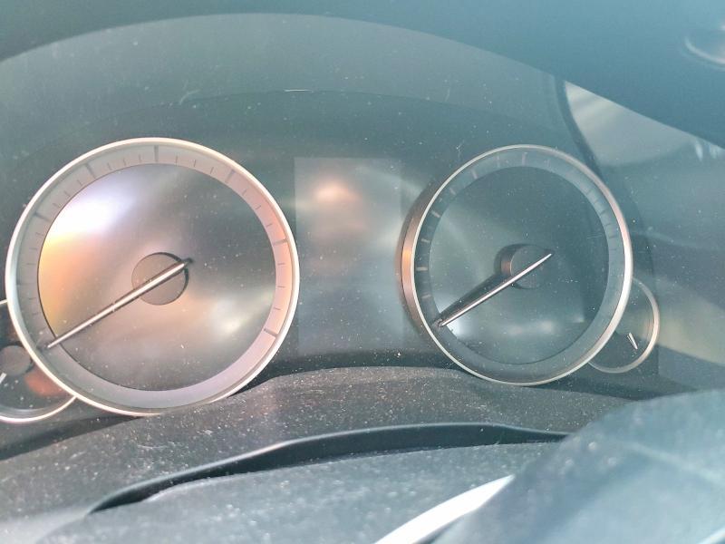 2018 Lexus Es 350 Base