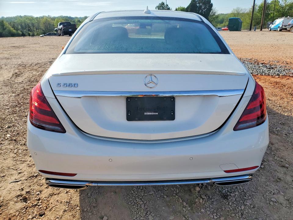 2020 Mercedes-Benz S 560