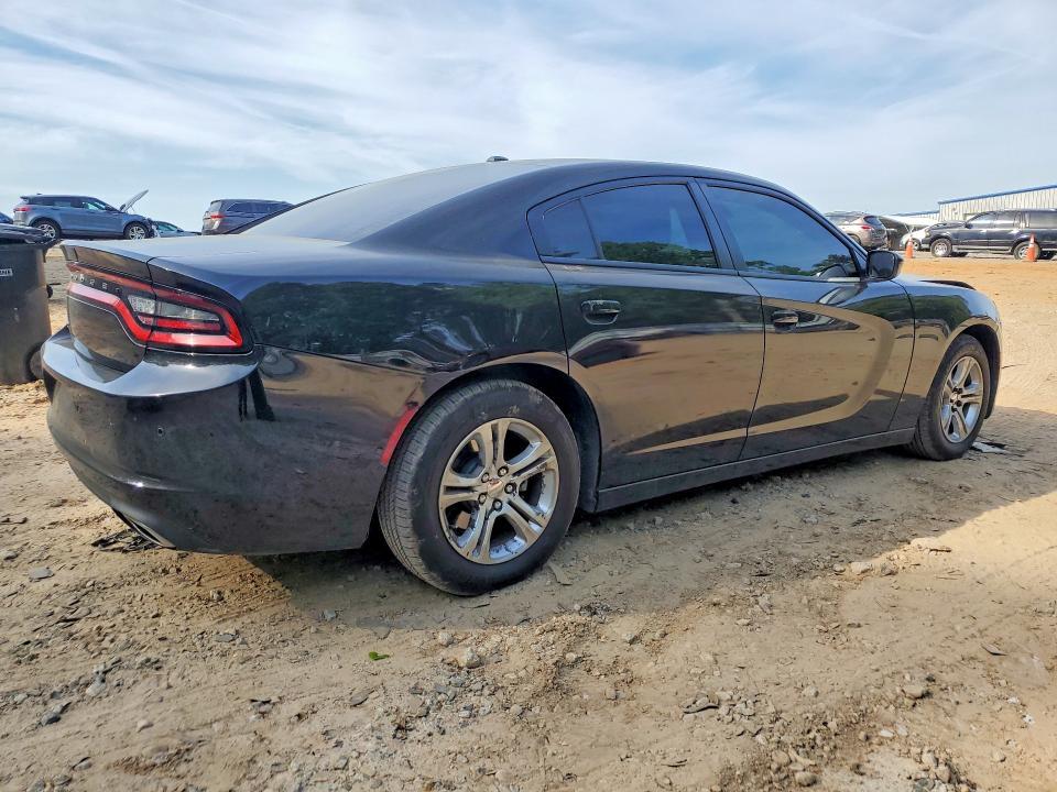 2020 Dodge Charger sxt