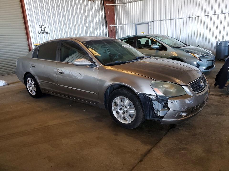 2006 Nissan Altima 2.5