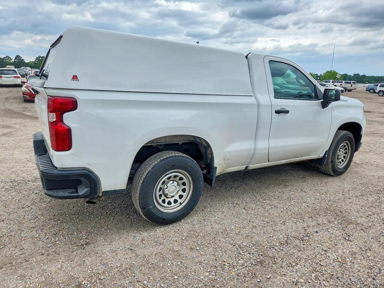 2023 Chevrolet Silverado C1500