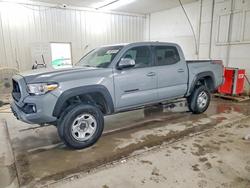 Salvage trucks for sale at Madisonville, TN auction: 2021 Toyota Tacoma TRD OFF-Road