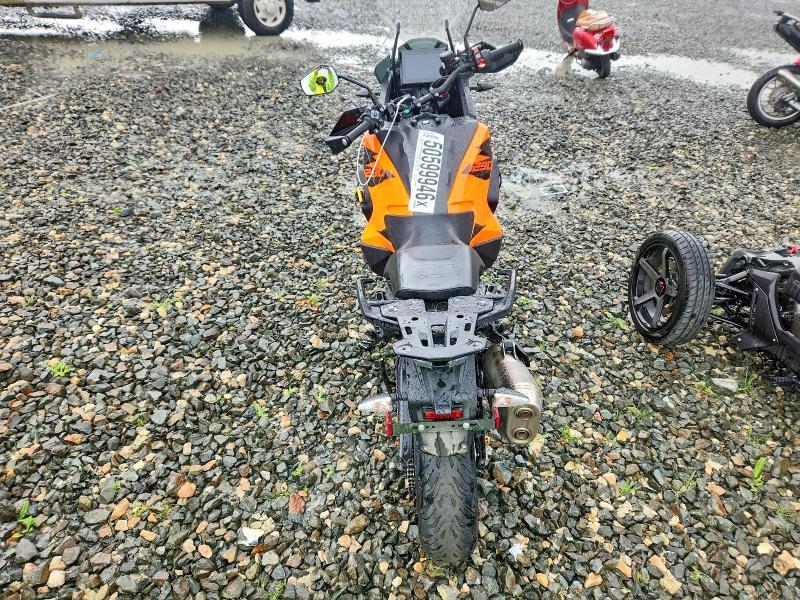2023 KTM 1290 Super Adventure S