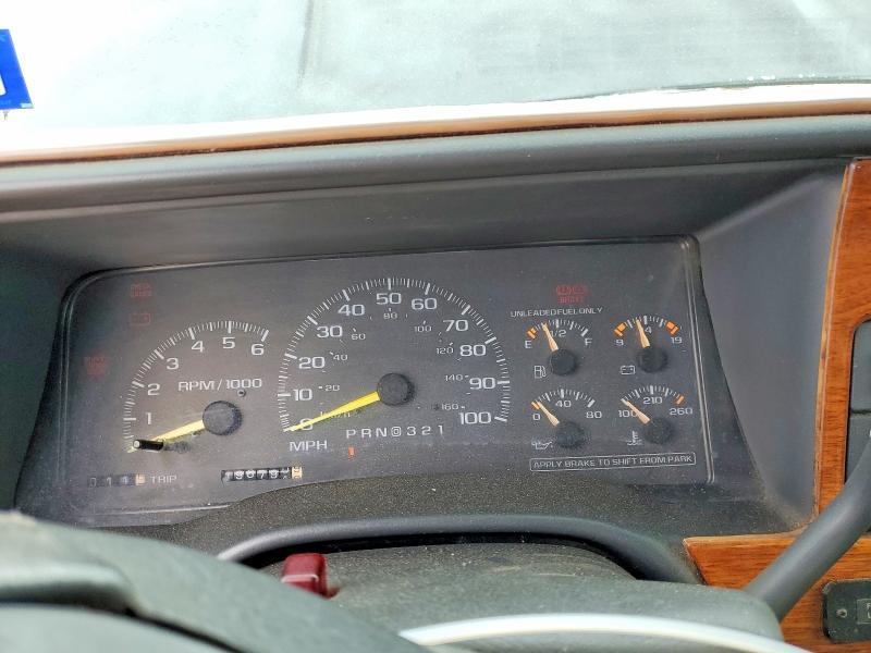 1997 Chevrolet Gmt-400 C1500