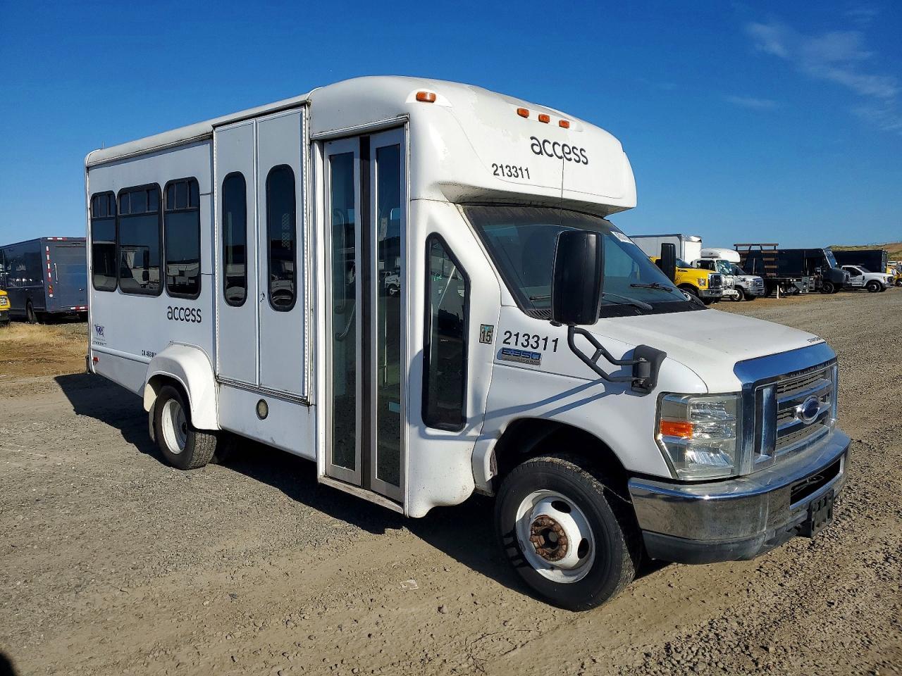 2013 Ford Econoline