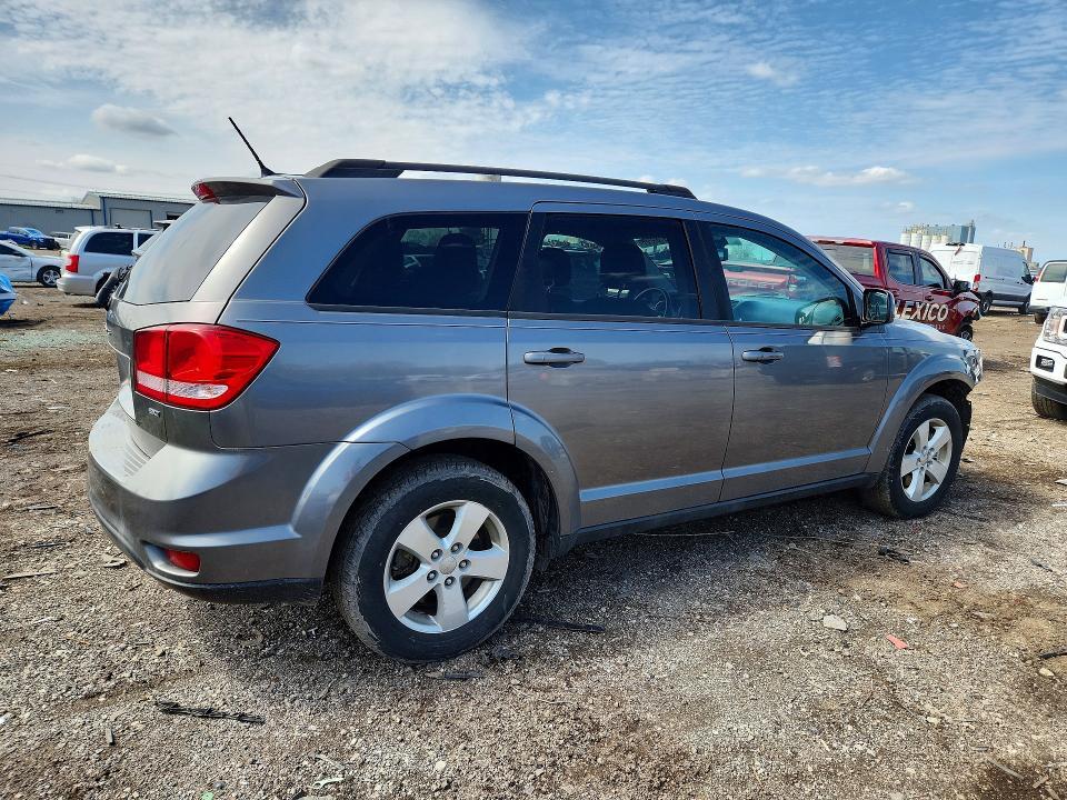 2012 Dodge Journey sxt