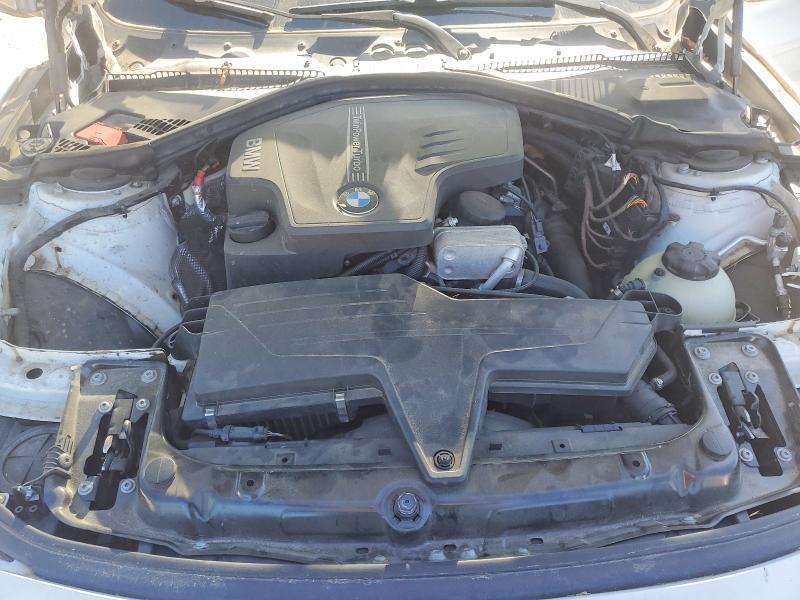 2013 BMW 328 xi Sulev