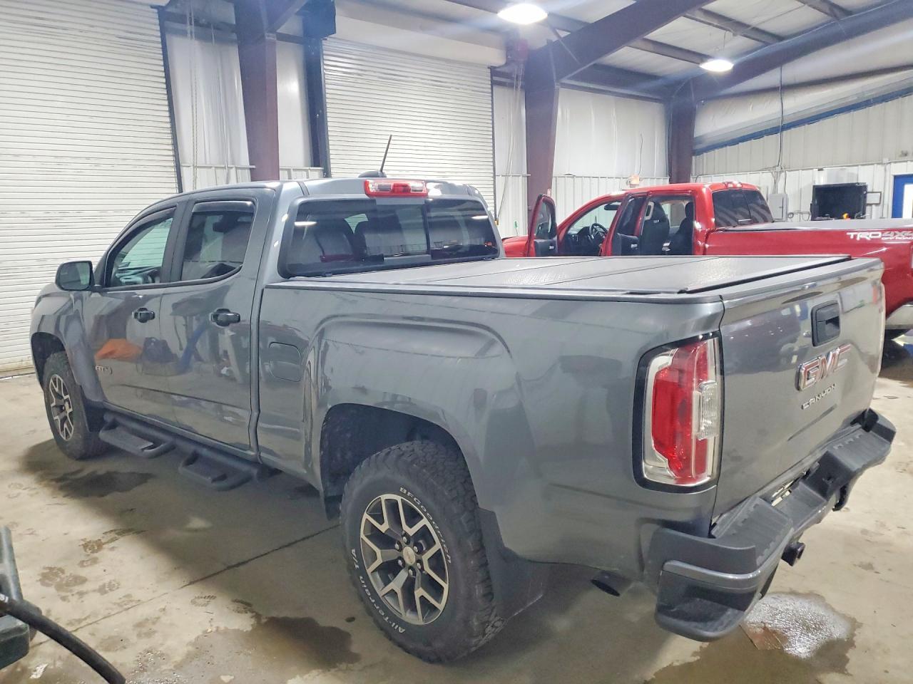 2022 GMC Canyon AT4