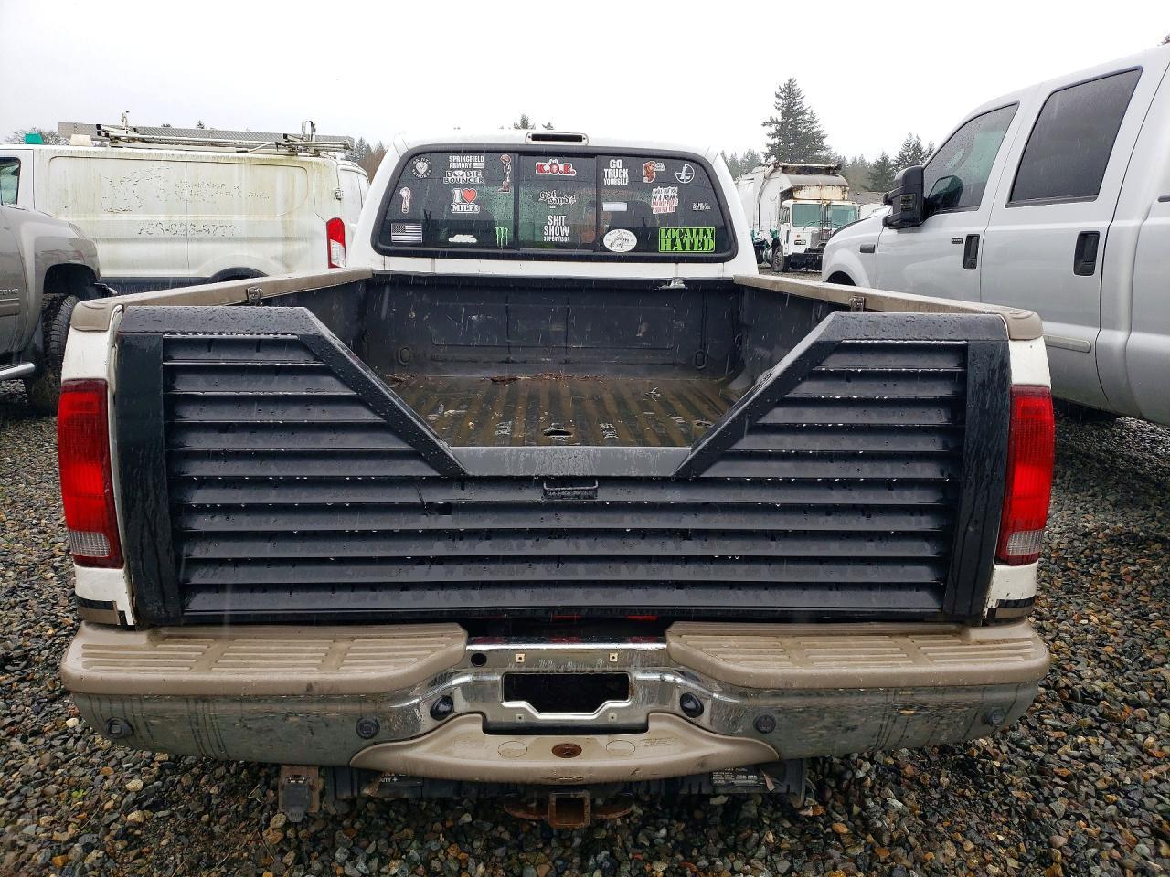 2003 Ford F350 Super Duty