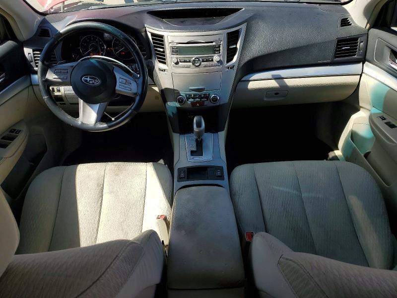 2011 Subaru Outback 2.5i Premium