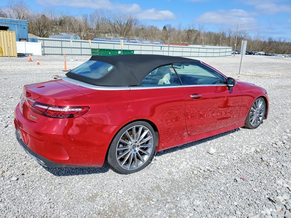 2022 Mercedes-Benz E 450 4matic