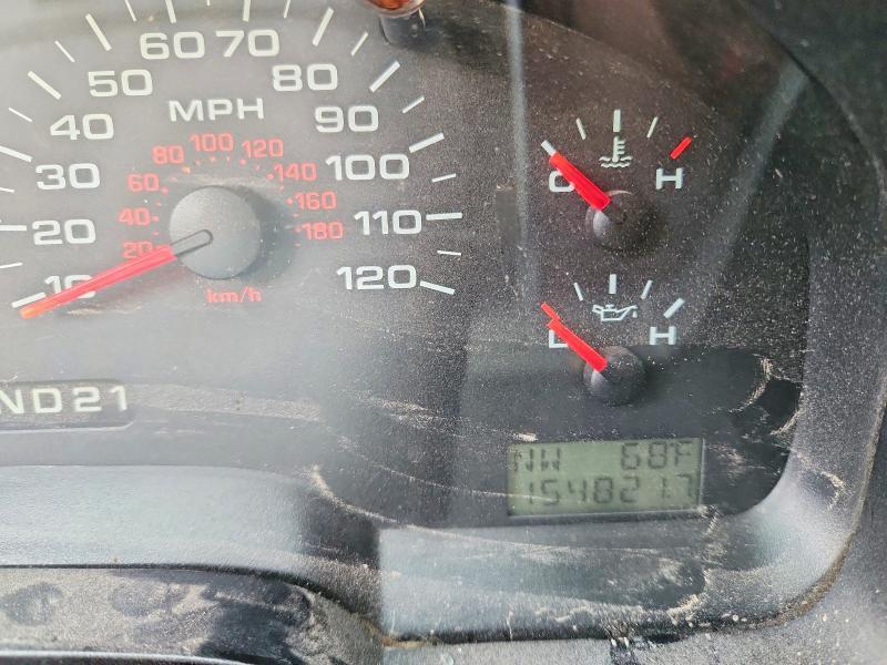 2006 Ford F150 Supercrew