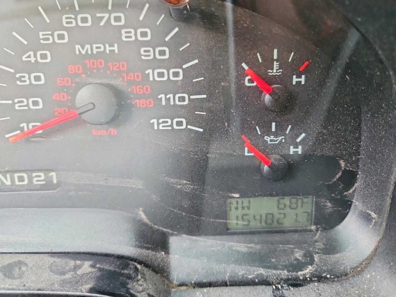 2006 Ford F150 Supercrew
