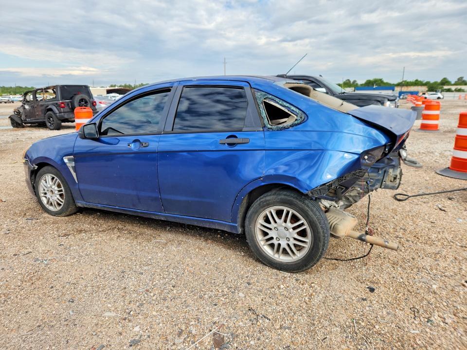 2008 Ford Focus se