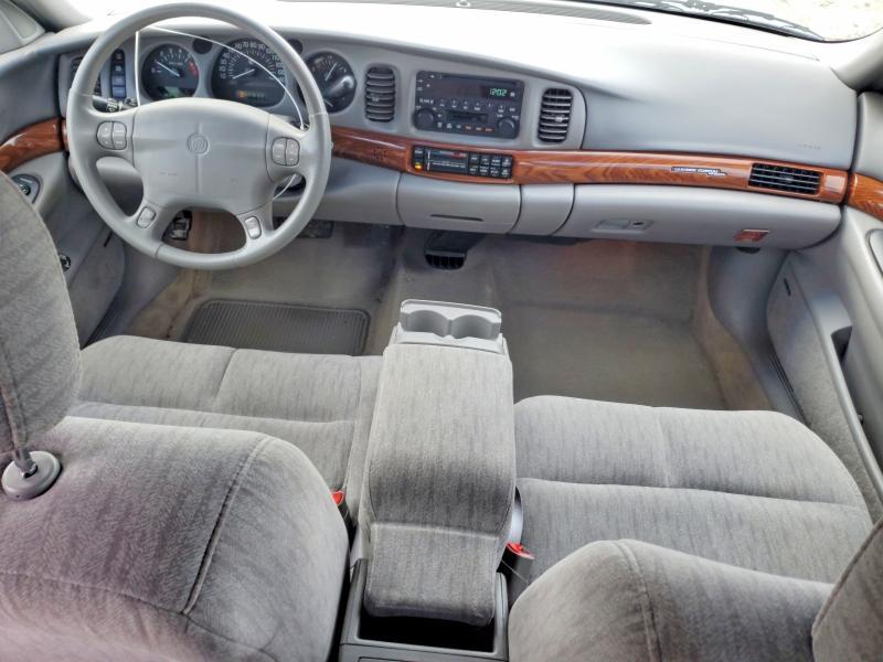 2002 Buick Lesabre Custom