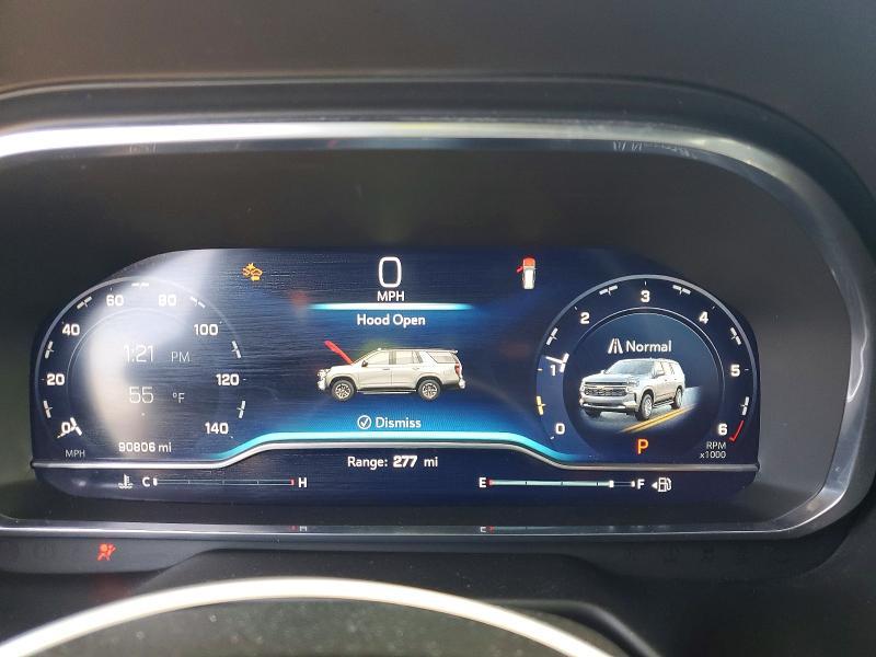 2023 Chevrolet Suburban C1500 Premier