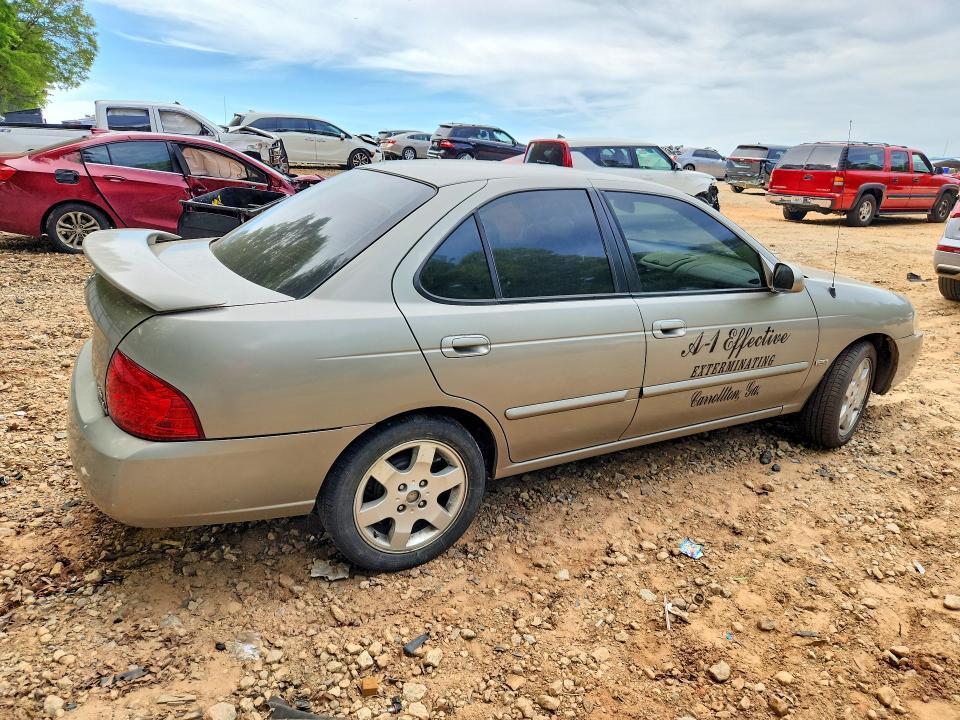 2006 Nissan Sentra 1.8