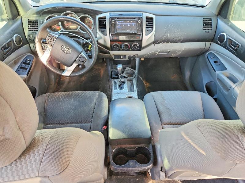 2015 Toyota Tacoma Prerunner