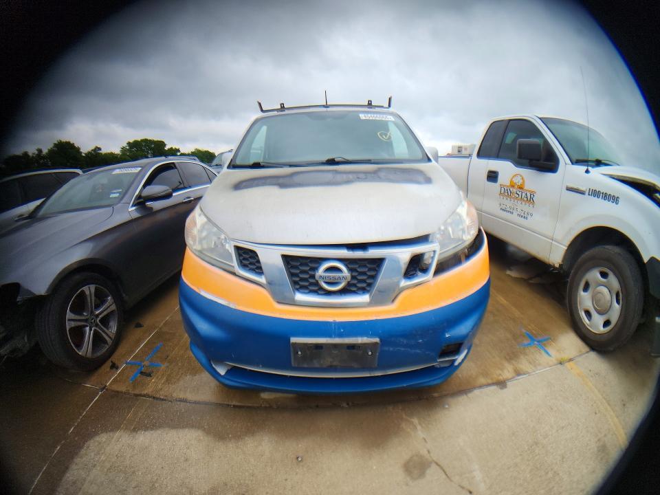 2014 Nissan NV200 Utility / Service Van