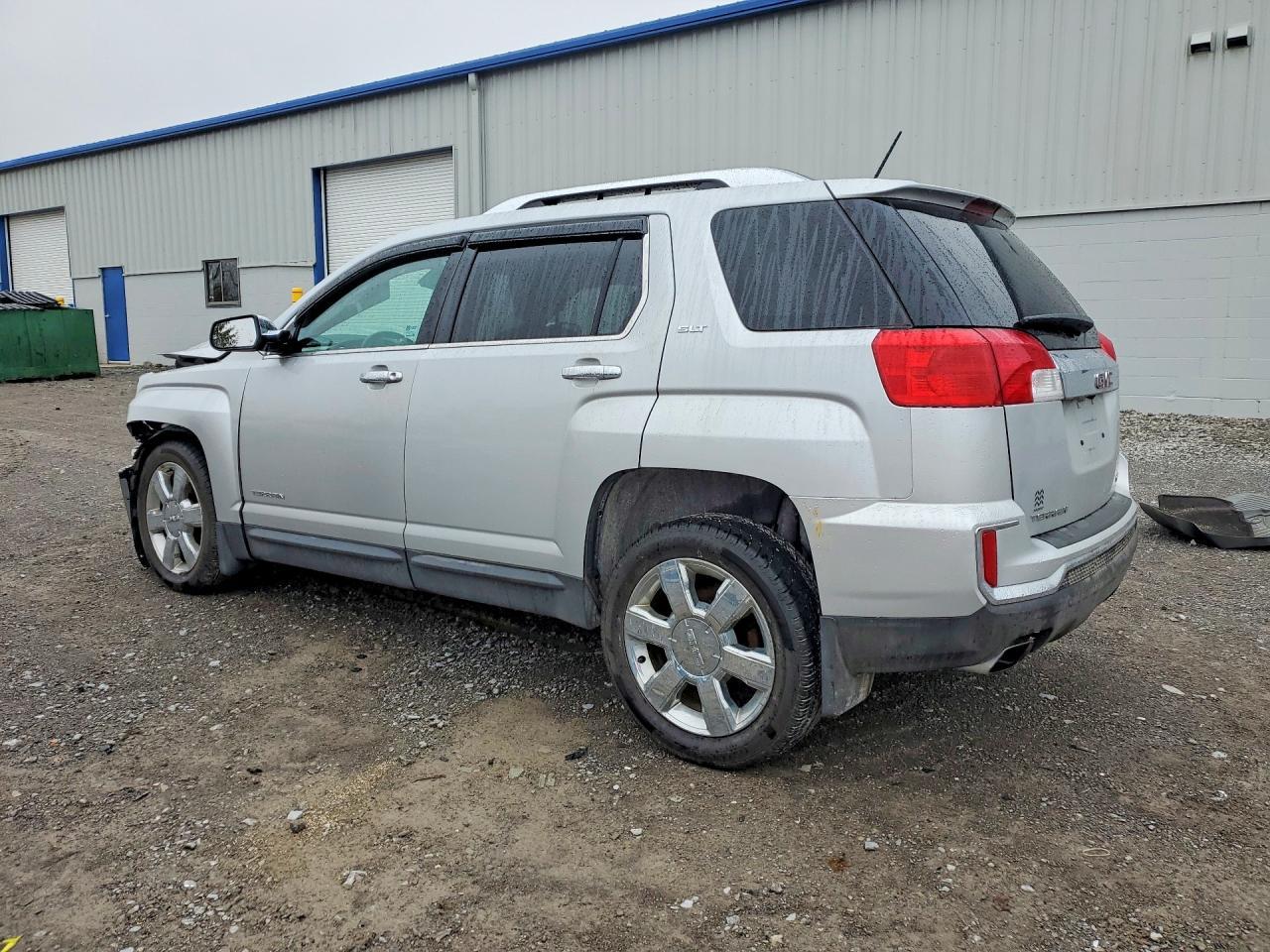 2016 GMC Terrain slt