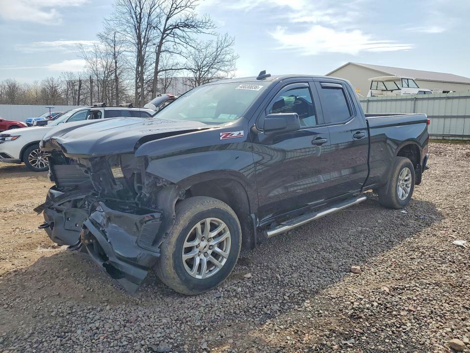 2019 Chevrolet Silverado K1500 RST