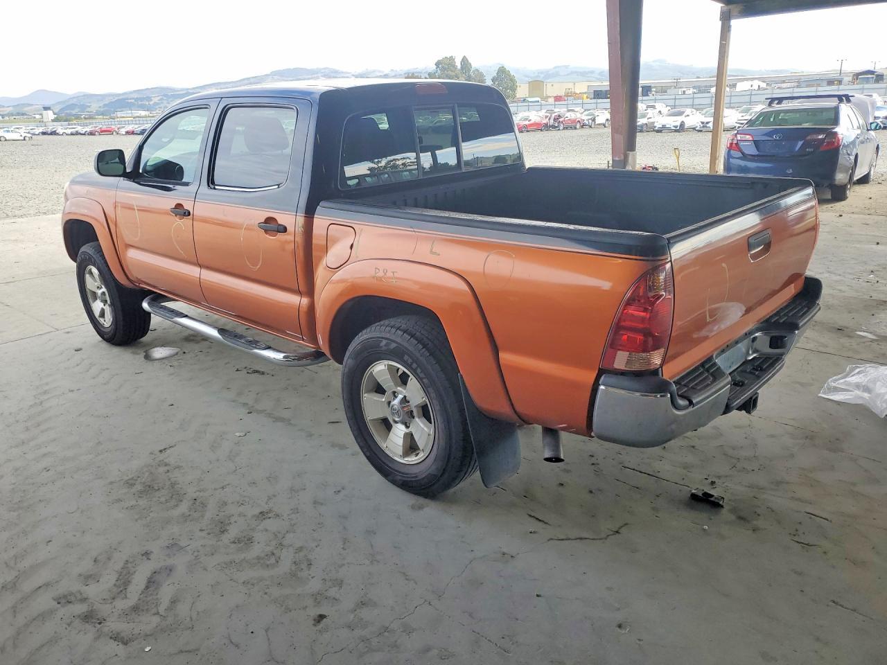 2005 Toyota Tacoma Prerunner V6