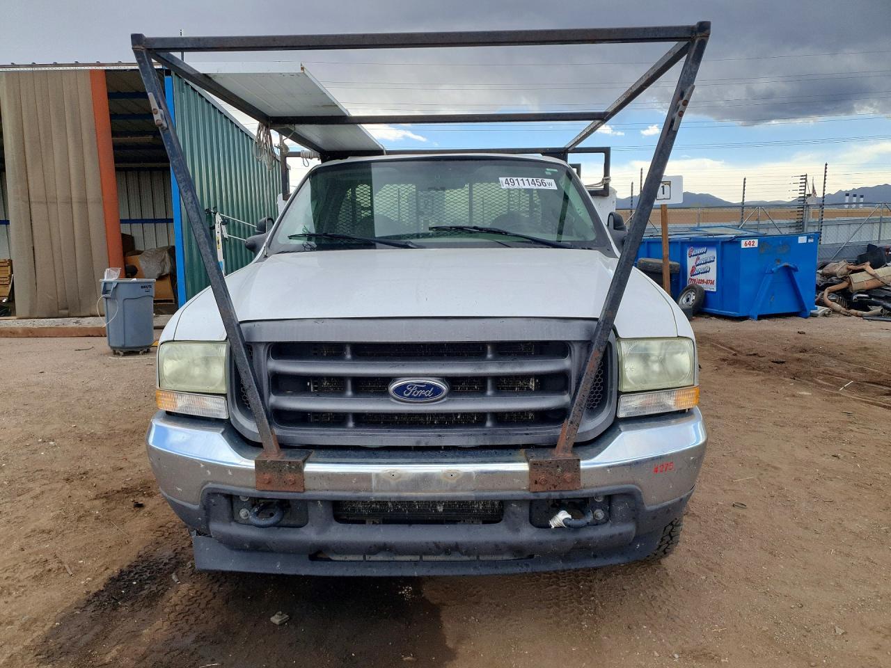 2004 Ford F250 Super Duty