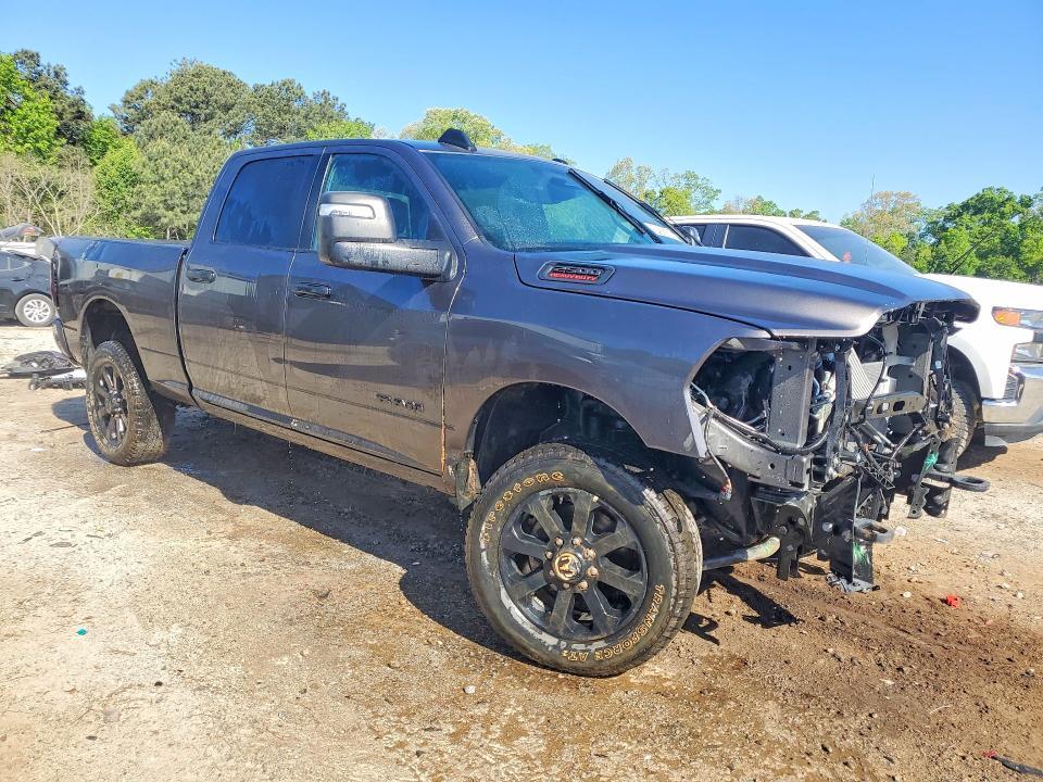 2026 Dodge RAM 2500 BIG Horn