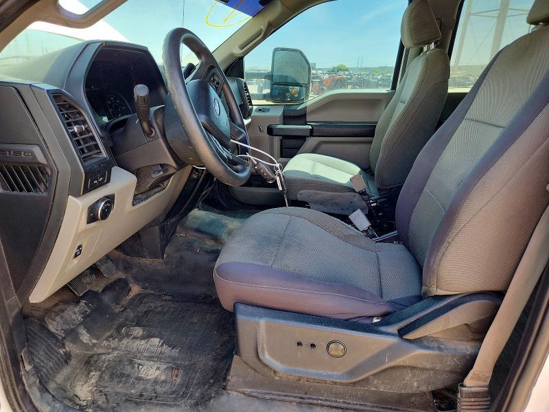 2020 Ford F150 Police Responder