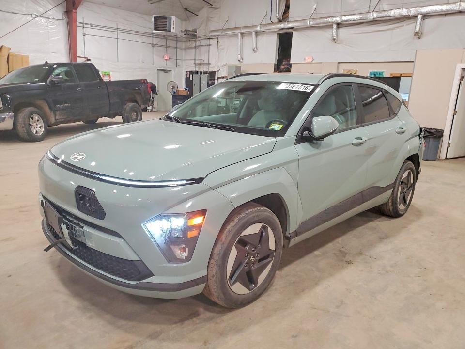 2024 Hyundai Kona Electric sel