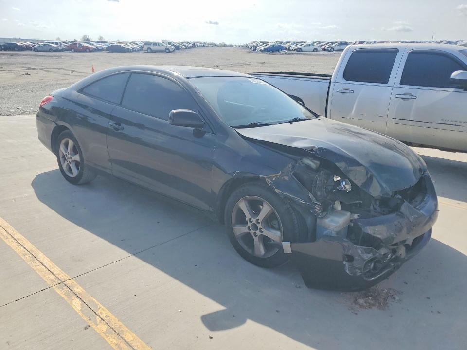 2008 Toyota Camry Solara sle V6