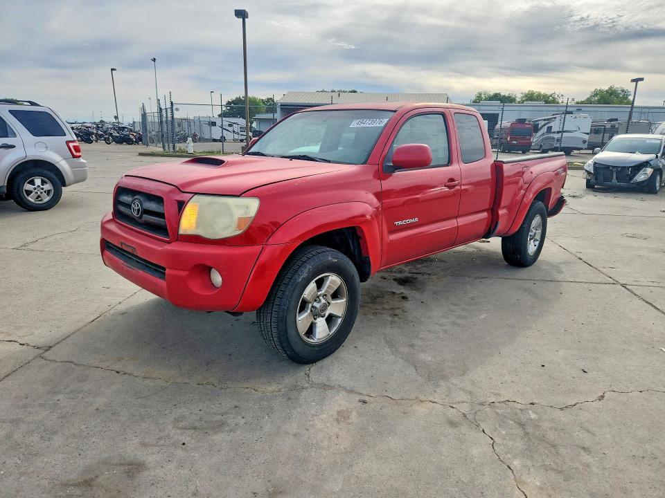 2006 Toyota Tacoma Access cab