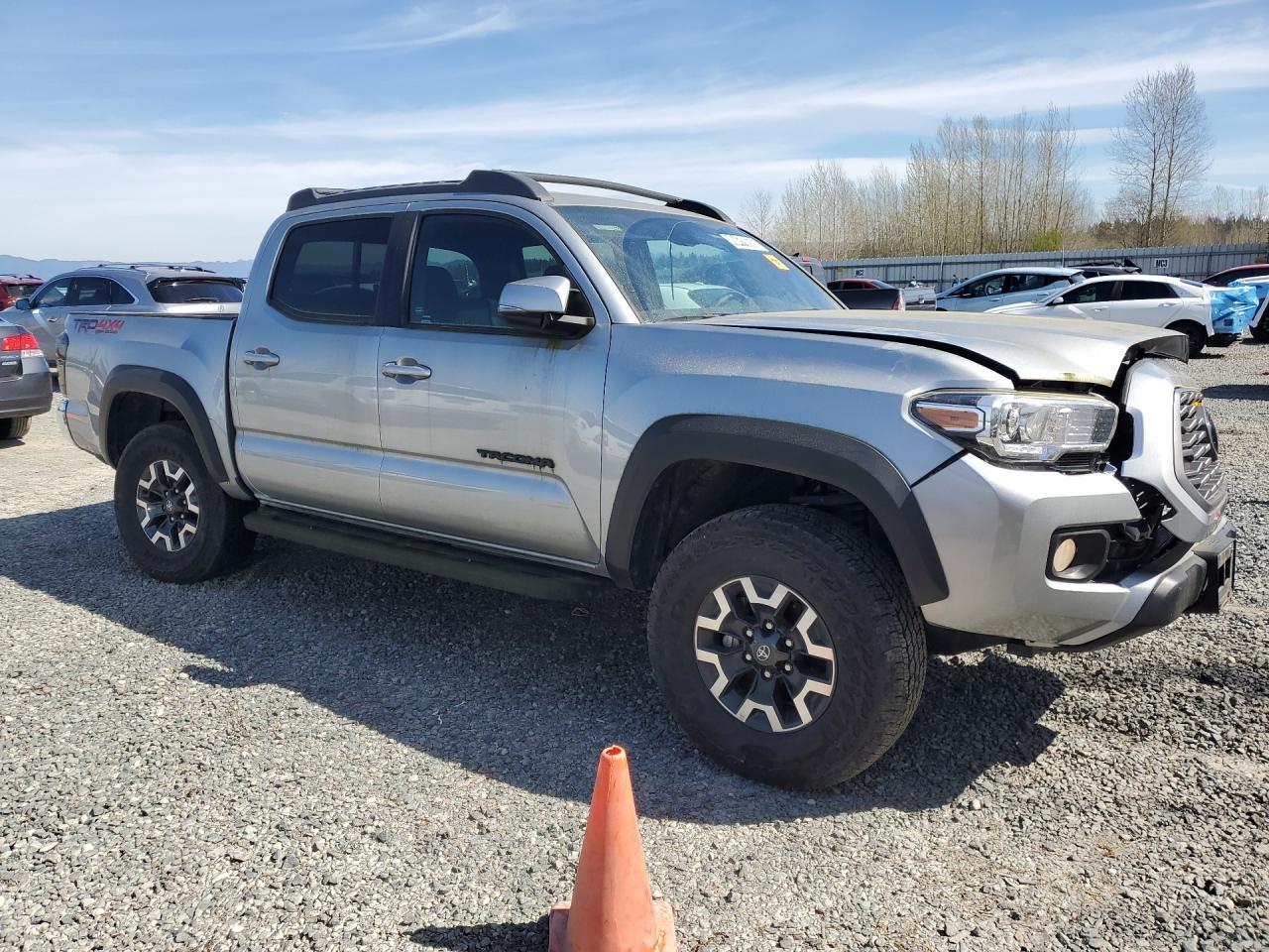 2023 Toyota Tacoma TRD OFF-Road