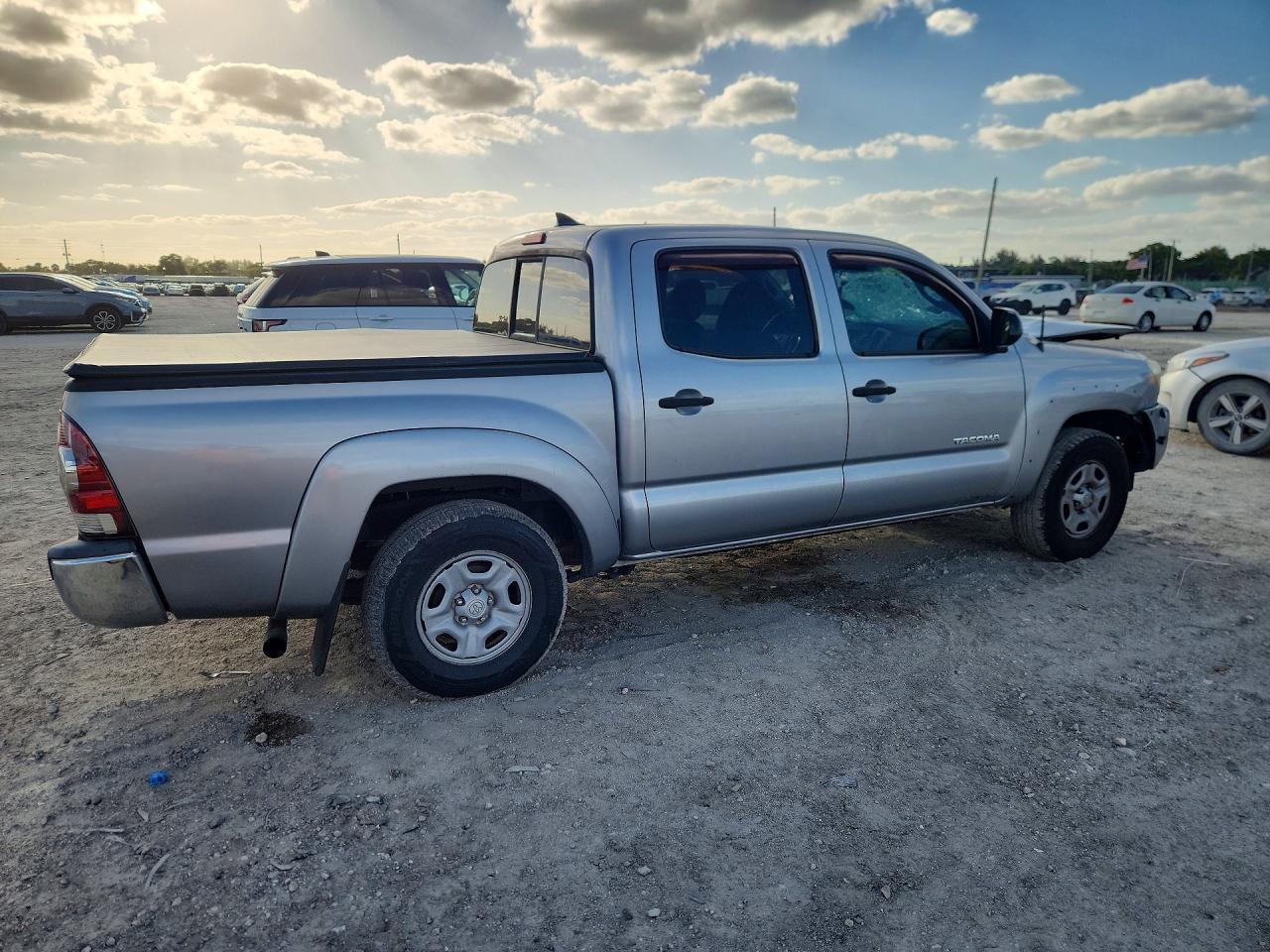 2014 Toyota Tacoma Double Cab