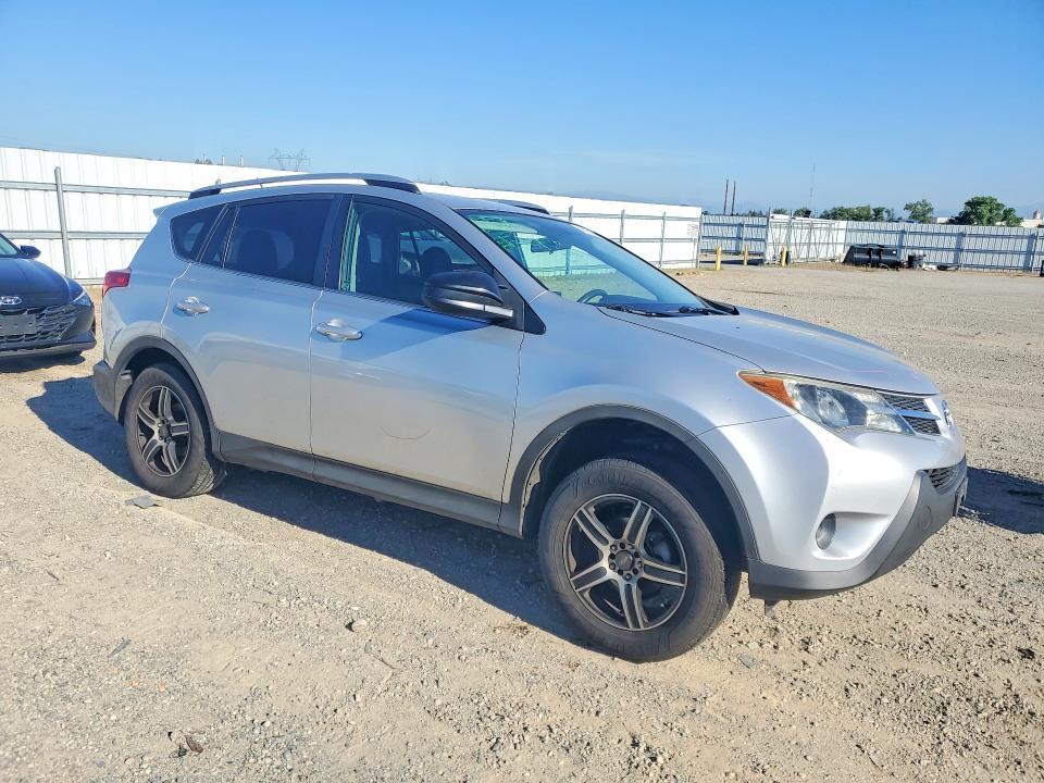 2014 Toyota Rav4 le