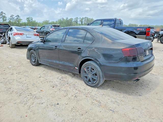 2012 Volkswagen Jetta se