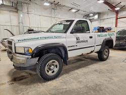 Dodge salvage cars for sale: 1998 Dodge Ram 1500