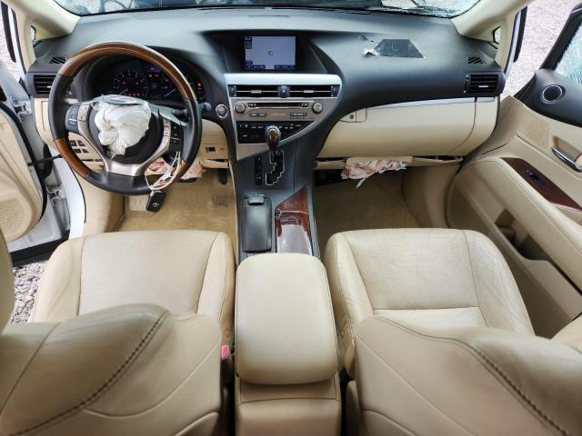 2013 Lexus Rx 350 Base