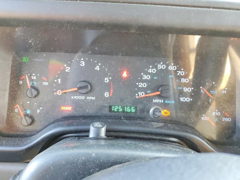 2006 Jeep Wrangler / tj Sport