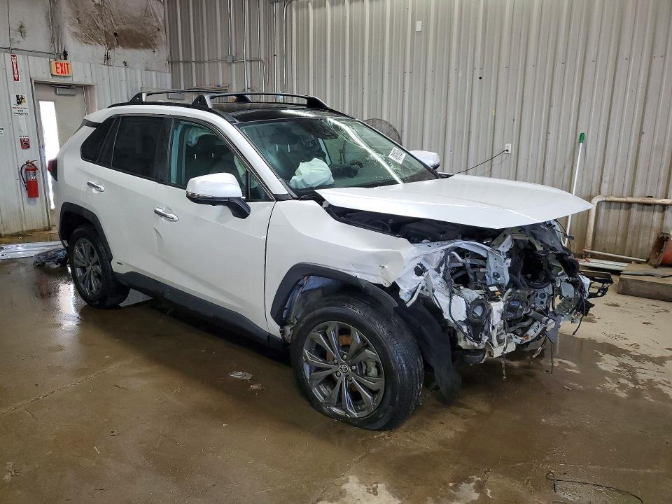 2023 Toyota Rav4 Limited