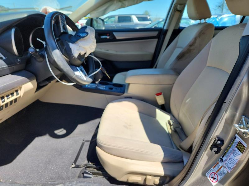 2018 Subaru Legacy 2.5i Premium