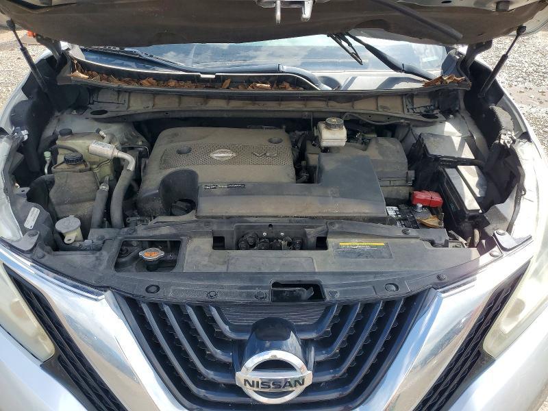 2015 Niss Murano