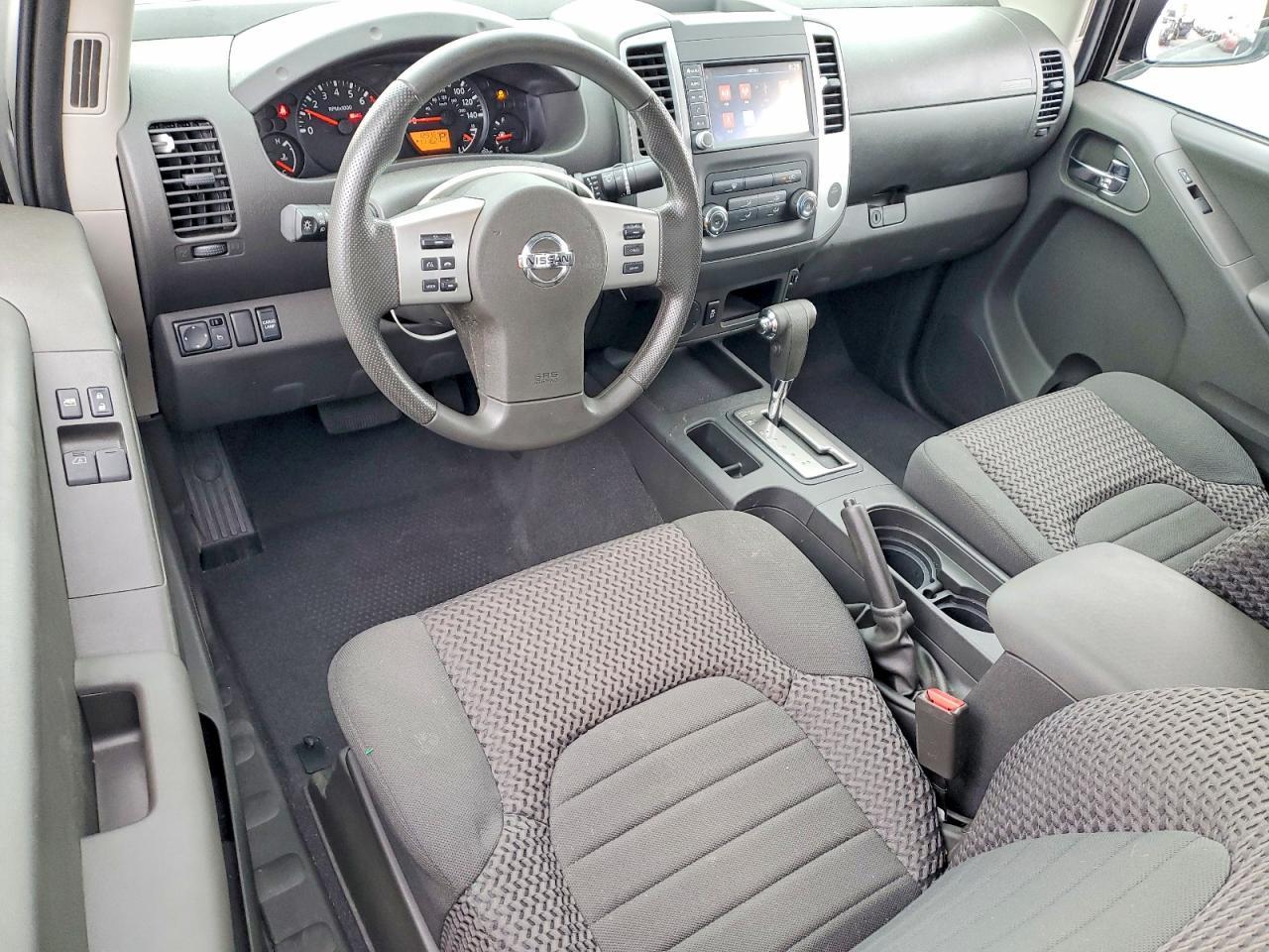 2019 Nissan Frontier SV V6