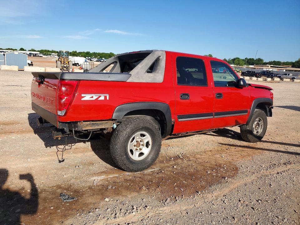 2006 Chevrolet Avalanche K1500