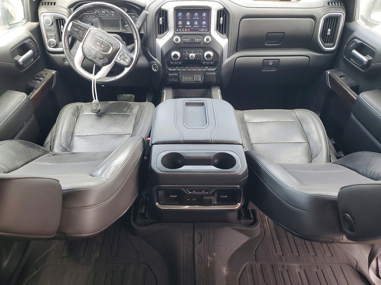 2020 GMC Sierra C1500 SLT