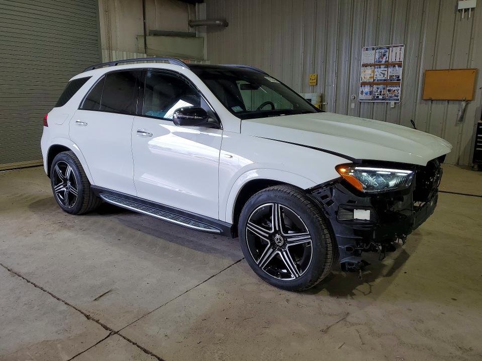 2025 Mercedes-Benz Gle 450e 4matic