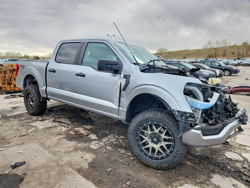 2023 Ford F150 Supercrew