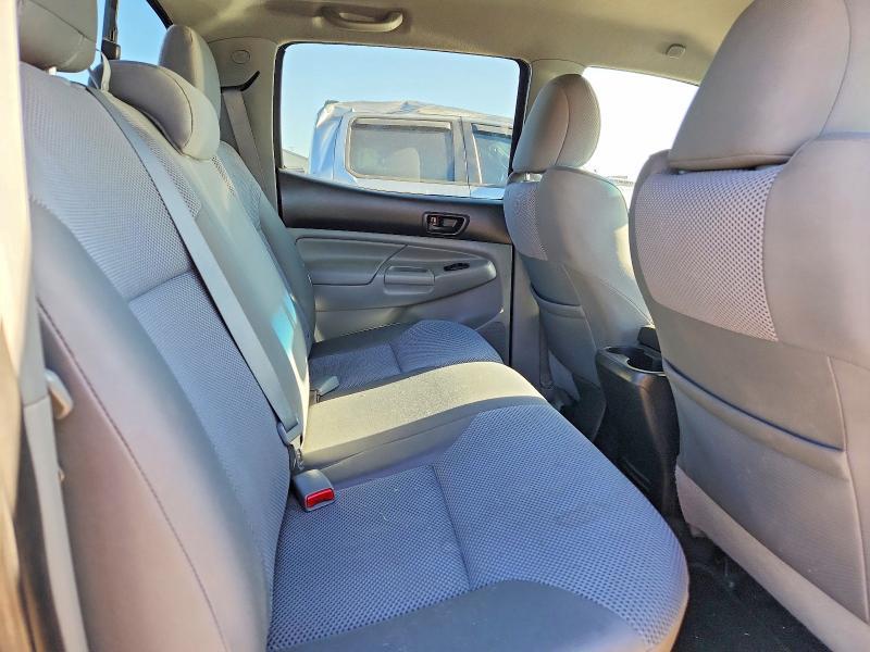 2012 Toyota Tacoma Double cab Long bed
