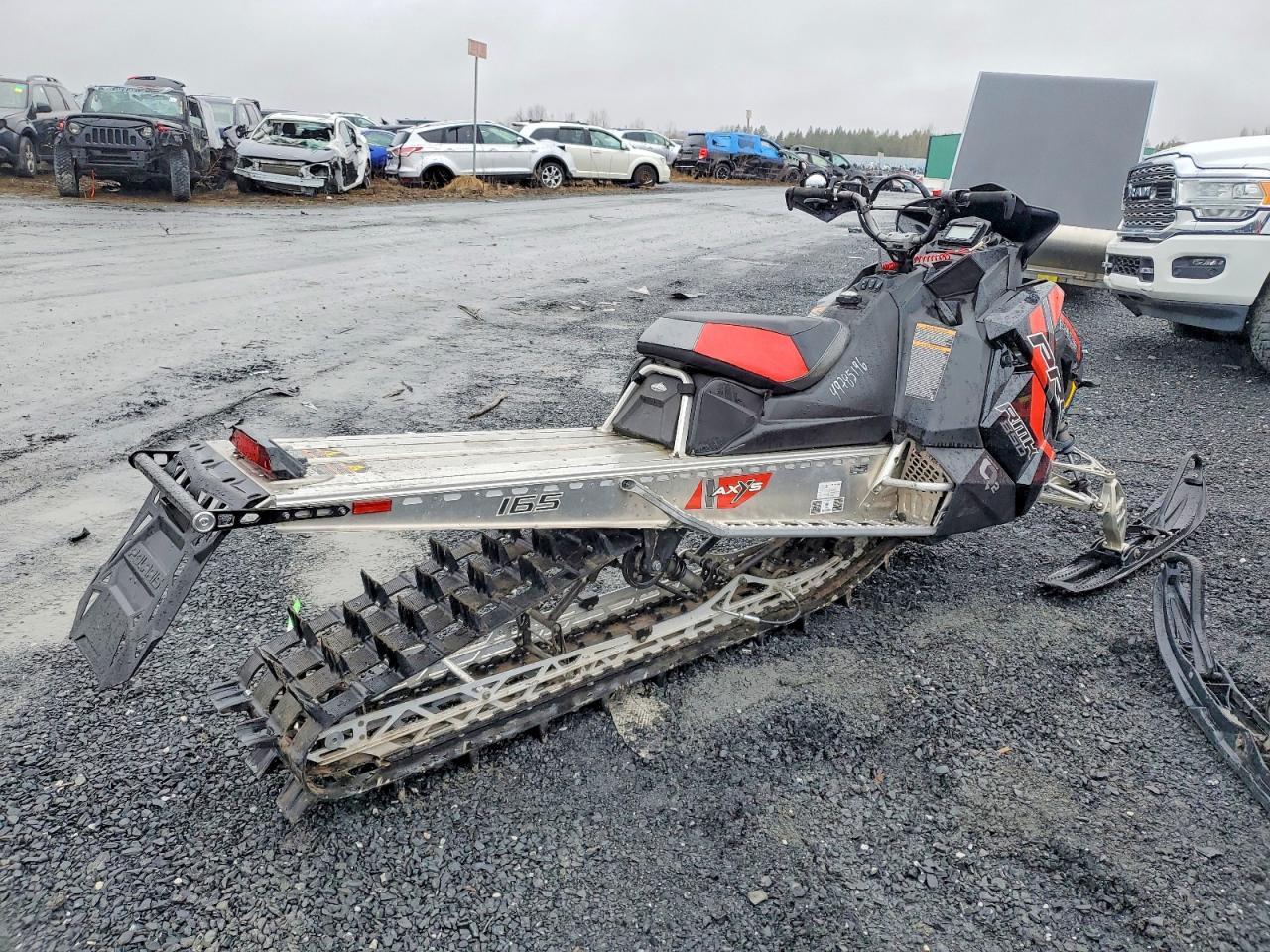 2021 Polaris 850 PRO RMK