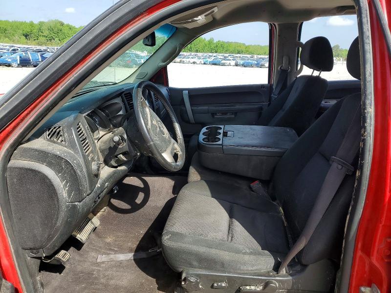 2010 GMC Sierra K2500 SLE